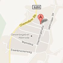 LMG Aue in Google-Maps anzeigen