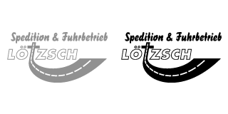 Logo Spedition Lötzsch